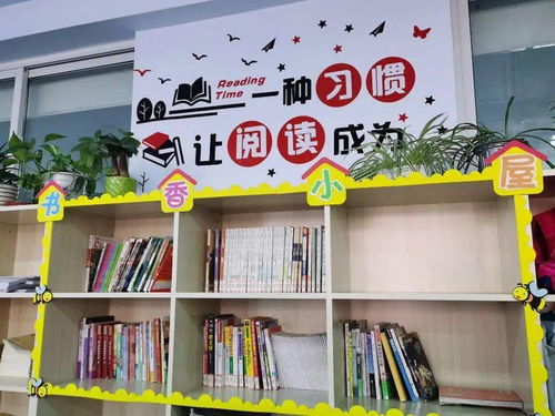 小小角落,濃濃書香——幸福小學(xué)開展‘最美圖書角’評比活動(dòng)紀(jì)實(shí)