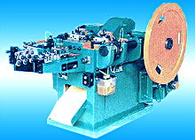 中國制釘機械市場銷售態勢及投資盈利預測報告