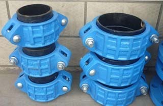 管道連接器廠家質(zhì)量保證專業(yè)定做管道連接卡箍_工程機(jī)械欄目