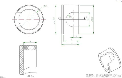 機械零件的公差不會標 其實也是一個積累的過程