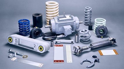 開瑞振動(dòng)機(jī)械公司