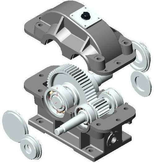 機(jī)械零部件測繪