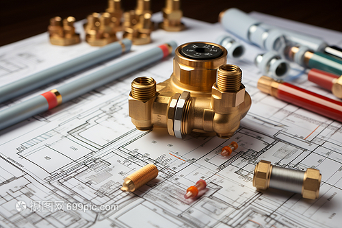機(jī)械零件在工程圖紙上的設(shè)計(jì)與表達(dá)